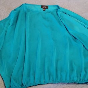 By & By boutique Butterfly style top